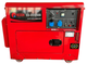 Генератор дизельный Edon ED-DS10500 8 кВт 100% Медная обмотка - изображение 1