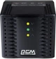 Стабілізатор напруги Powercom TCA-3000 Black - зображення 1