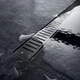 Трап для душа линейный ALCA PLAST APZ10-650 Black - изображение 3