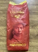 Кава в зернах Monterico Colombia 100 % arabica , 1 кг Іспанія - изображение 1