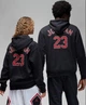 Худі-толстовка Jordan Essentials Festive Fleece Pullover Hoodie розмір XL (FD7465-010) - зображення 5
