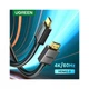 Кабель мультимедийный HDMI M to HDMI M 3.0m V2.0 4K Ugreen (10108) (244347) - изображение 4