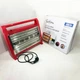 Кварцевый обогреватель Suntera QHW-106 1800 Вт, кварцевый обогреватель для дома, переносной обогреватель - изображение 4