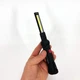 Ліхтар кемпінг W51-SMD+COB, поворот на 180º+180º, магніт, затискач, гак для підвісу, вбудований акумулятор - зображення 9