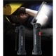 Фонарь кемпинг W51-SMD+COB, поворот на 180º+180º, магнит, зажим, крюк для подвеса, встроенный аккумулятор - изображение 11