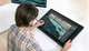 Графический монитор Huion Kamvas 24 + перчатка (GT-240) - изображение 11