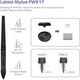 Графический монитор Huion Kamvas 24 + перчатка (GT-240) - изображение 12