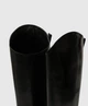 Чоботи жіночі Violeta Wonex Чорний (E8298 black (40 (26 см))) - изображение 14