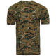 Футболка тактична чоловіча для силових структур Bavovna Marpat Коричневий (167) XXL TR_167XXL - зображення 1