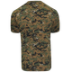 Футболка тактична чоловіча для силових структур Bavovna Marpat Коричневий (167) XXL TR_167XXL - зображення 3