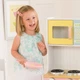 Ігровий набір KidKraft посуд та столові прилади пастельні, 63027 - зображення 8