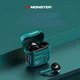 Навушники monster Airmars xkt16 green - зображення 5