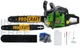 Бензопила ProCraft GS-50/2 (2 шины и 2 цепи, 40 и 45 см) - изображение 1