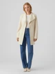 Пальто Vero Moda 10278026 M (105327M) Бежевый - изображение 1