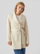 Пальто Vero Moda 10278026 M (105327M) Бежевый - изображение 3