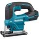 Лобзик акумуляторний Makita DJV184Z (23 мм, 0-3000 хв-1, LXT, BL, без акумуляторів та зарядного пристрою) - зображення 1