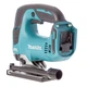 Лобзик акумуляторний Makita DJV182Z (26 мм, 800-3500 мин-1, LXT, BL, без акумуляторів та зарядного пристрою) - зображення 4
