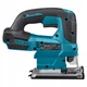 Лобзик акумуляторний Makita DJV184Z (23 мм, 0-3000 хв-1, LXT, BL, без акумуляторів та зарядного пристрою) - зображення 5