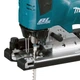 Лобзик акумуляторний Makita DJV182Z (26 мм, 800-3500 мин-1, LXT, BL, без акумуляторів та зарядного пристрою) - зображення 6