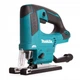 Лобзик акумуляторний Makita JV103DZ (23 мм, 800-3000 хв-1, CXT, BL, без акумуляторів та зарядного пристрою) - зображення 3