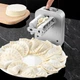 Машинка для лепки вареников Dumpling Machine, электрическая пельменница (1010309-Gray) - изображение 1