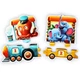 Пазлы картонные детские Puzzlika "Поезд" 20 деталей 13050 - изображение 5
