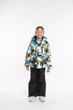 Куртка лыжная девушкам Just Play Jacket с синим (B4353-blue) 146 - изображение 1