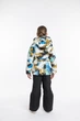 Куртка лыжная девушкам Just Play Jacket с синим (B4353-blue) 146 - изображение 3