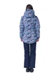 Куртка лижна жіноча Just Play Jacket чорний/білий (B2423-black) S - зображення 2