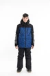 Куртка лыжная мальчикам Just Play Jacket черный с синим (B3384-grey) 158 - изображение 1