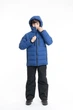 Куртка лыжная мальчикам Just Play Jacket синий (B3381-blue) 146 - изображение 1