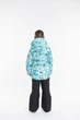 Куртка лыжная девушкам Just Play Jacket зеленый (B4347-green) 164 - изображение 2