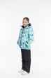 Куртка лыжная девушкам Just Play Jacket зеленый (B4347-green) 164 - изображение 3