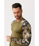 Лонгслив Radical Furious Army LS хаки/арме (Furious-army-ls-khaky) XL - изображение 2