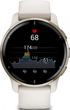 Смарт-часы Garmin Venu 2 Plus Cream Gold S. Steel Bezel w. Ivory Case and S. Band (010-02496-02/12) - изображение 3