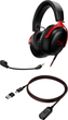 Навушники HyperX Cloud III Black-Red (727A9AA) - зображення 6