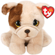 М'яка іграшка TY Beanie Babies 90286 Мопс Houghie 25 см (8421902866) - зображення 1