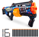 Szybkostrzelny blaster Zuru X-SHOT Skins Last Stand Game Ponad 16 naboi (193052039279) - obraz 3