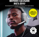 Навушники Corsair HS55 Stereo Headset White (CA-9011261-EU) - зображення 3