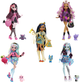 Lalka Monster High Monstro-klasyczna Claudine (194735069866) - obraz 6