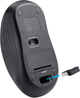 Mysz Defender Bit MB-205 Wireless Czarny (4745090823264) - obraz 4