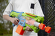 Бластер Hasbro Nerf Еліт Подвійний удар (5010996137319) - зображення 11