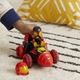 Zestaw zabawek Hasbro Webspinners Pojazd i Spiderman i jego niesamowici przyjaciele (F6775/F7253) - obraz 2
