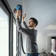Ексцентрикова шліфмашина акумуляторна Bosch Professional GEX 185-LI в кейсі з акб GBA 18V 4.0Ah і з/п GAL 18V-40 (06013A5021) - зображення 3