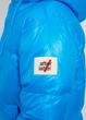Пуховик AFTER LABEL Мужской XL Голубой (COURCHEVELN025_730-XL) - изображение 6