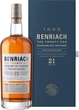 Виски Benriach 21 YO 0.7 л в коробке 46% (5060716140013) - изображение 1