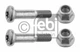 К-т болтів кульової опори (з внутрішнім шліцем Torx) FEBI BILSTEIN 24395 Febi Bilstein (24395) - зображення 1