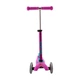 Детский самокат Deluxe lavender до 50 кг 3х колесный - изображение 4