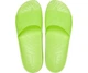Слайди Crocs Splash Glossy, W9, Limeade, 39-40 - зображення 3