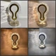 Настільна лампа з кристалами та діамантами Creatice Table Lamp 15 USB 4 Вт 3,7 V/1200mA 18650 - зображення 2